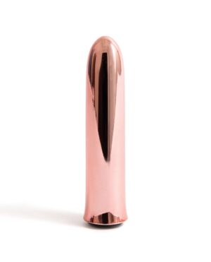 Nubii 15 Function Bullet Vibrator Rose Gold