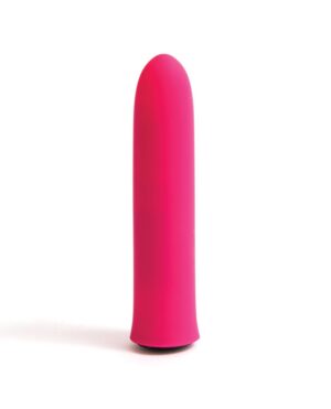 Nubii 15 Function Bullet Vibrator Blush Pink