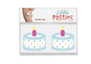 Birthday Cake Pasties