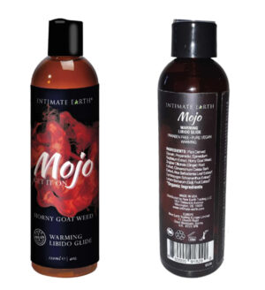 Mojo Horny Goat Weed Libido Warming Lubricant