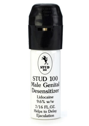 Genital Desensitizer Delay Spray