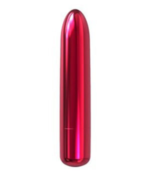 Bullet Point 10 Function Rechargeable Vibrator