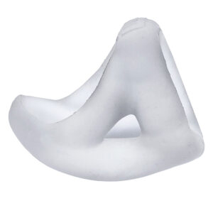 Slingshot 3 Ring Teardrop Clear Ice