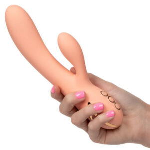 The California Dreaming® Monterey Magic Rabbit Vibrator