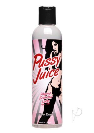 Pussy Juice Vagina Scented Water Based Lube