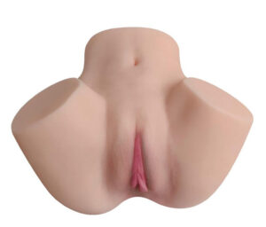 Realistic Lifelike 3D Vagina Double Masturbator