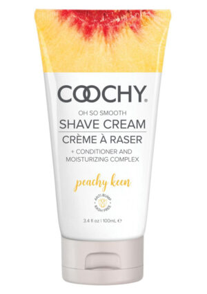 Coochy Shave Peachy Keen 3.4 Oz