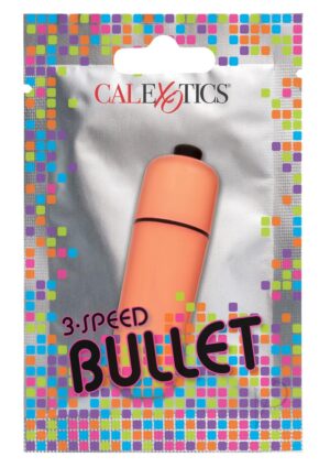 3 Speed Bullet Vibrator