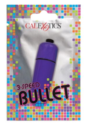 Foil Pack 3 Speed Bullet Purple