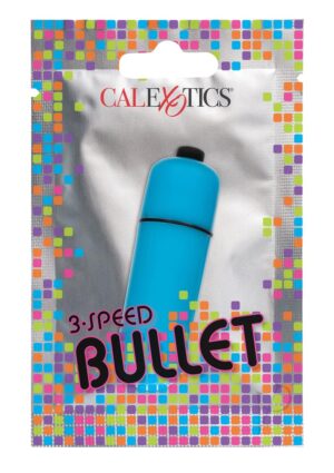 Foil Pack 3 Speed Bullet Blue