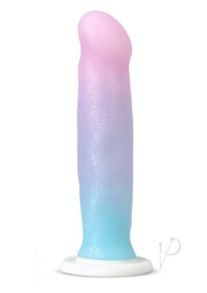 Silicone Dildo Strap-on Compatible With Suction Cup