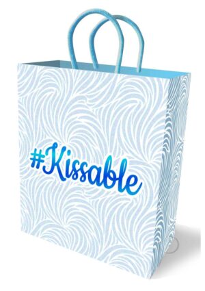 #Kissable Gift Bag Bachelor and Bachelorette Party Supplies