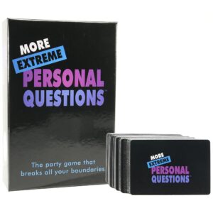 Personal Questions Party Adult Sex Games