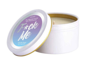 Massage Candle F Me Vanilla Sugar 4oz