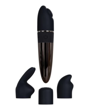 Rechargeable Mini-Vibe Clitoral Vibrators Kit