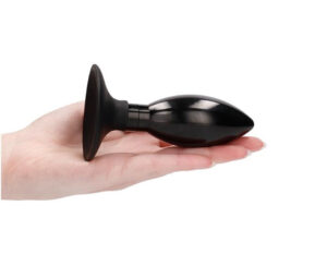 Interchangeable Butt Plug Kit Rounded Large