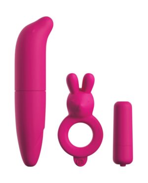 Couples G-spot Vibrator Starter Kit