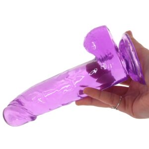 Pegging Dildo With Suction Cup