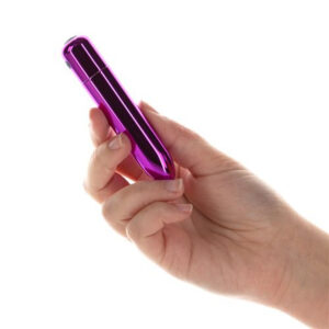 10 Function Rechargeable Traditional Vibrator Bullet Vibe