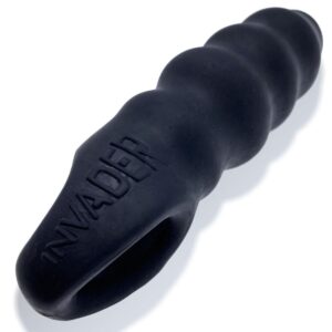 Girthy Silicone Non-Vibrating Penis Sleeve