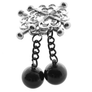 Nipple Grip 4point Weight Nipple Silver