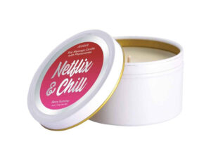 Massage Candle Netflix and Chill 4oz