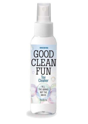 Unscented Spray Toy Cleaner Anti-Bacterial Disinfectant