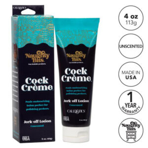 Cock Creme Unscented Masturbation Lube