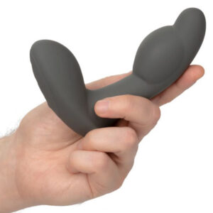 Inflatable Vibrating Butt Plug with Remote Control