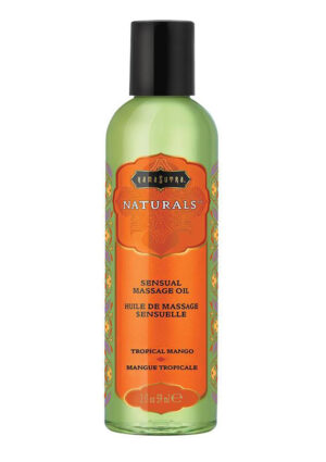 Body Massage Oil Tropical Mango