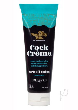 Cock Creme Masturbation Lube