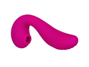 Silicone Rechargeable Clitoral Sucking Vibrator