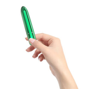 Rechargeable Bullet Vibrator Teal