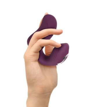 Helping Hand Dual-Stimulating Finger Vibrator