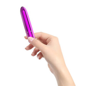 Rechargeable Clitoral Bullet Vibrator