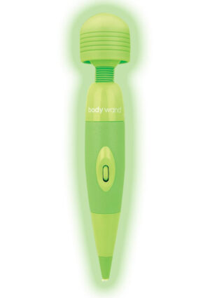 Bodywand Glow in the Dark Wand Vibrator