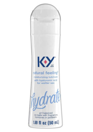 Feeling Hyaluronic Water-Based Lubes 1.69 Oz