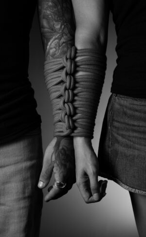 Cotton Bondage Rope 32 Feet