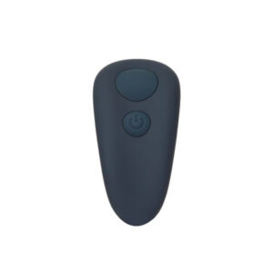 Anal Pulsating Massager Vibrating Butt Plug with Remote Control
