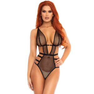 Strappy G-string Sexy Teddies and Bodysuit