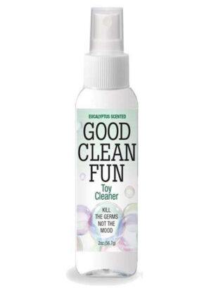 Adult Toy Cleaner Wash Spray Scented Eucalyptus