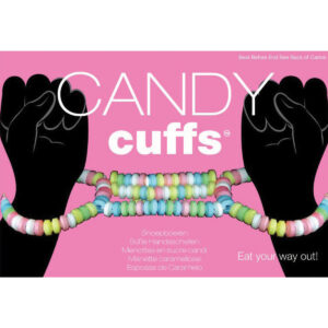 Sex Candy Cuffs and Edibles