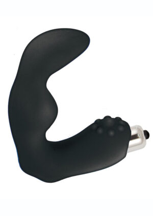 Silicone Prostate Massager Vibrating Butt Plug