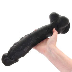 Realistic Big Dong Strap On Dildo with Suction Cup