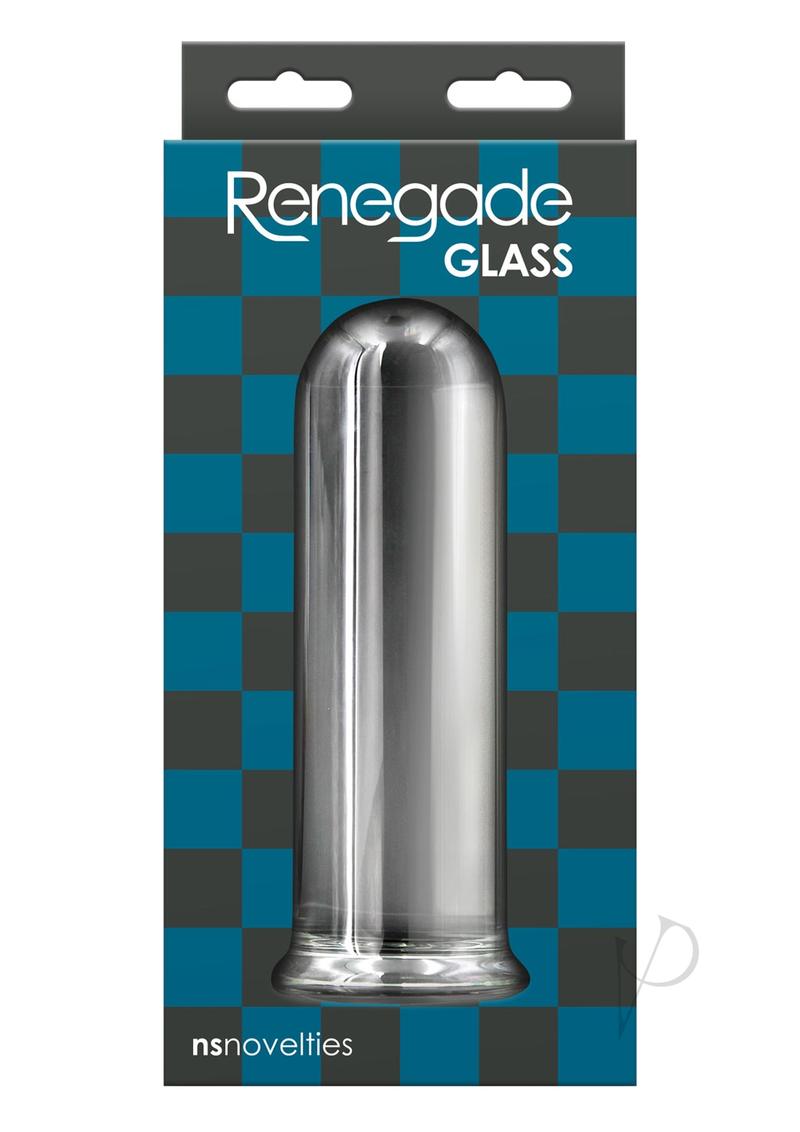 Renegade Glass Rook Clear