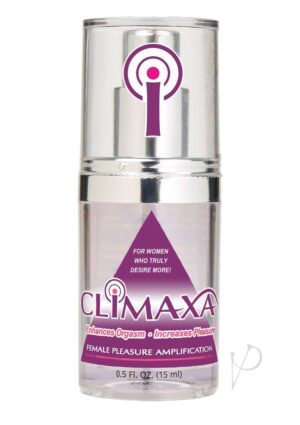 Climaxa Stim Gel .50z Bottle