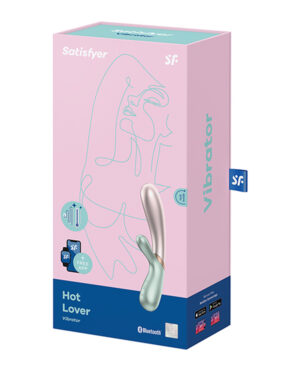 Satisfyer Hot Lover Green