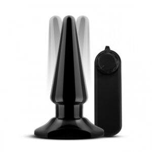 Vibrating Anal Pleaser Remote Control Butt Plug