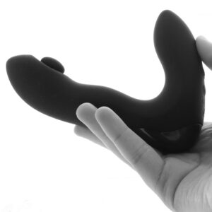 Butt Plug Rechargeable Prostate Massager