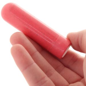 Rechargeable Mini Bullet Vibrator - Coral